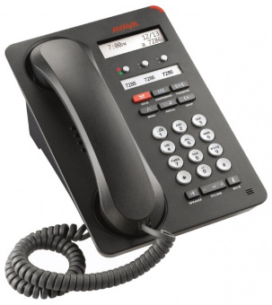 Телефон   IP Avaya 1603SWi BLK, купить в Краснодаре