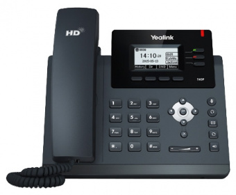 Телефон IP Yealink SIP-T40P, купить в Краснодаре