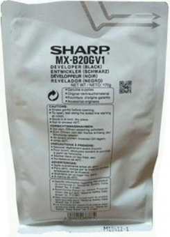 Девелопер Sharp MXB200/MXB201D type MXB20GV1 25000 стр., купить в Краснодаре