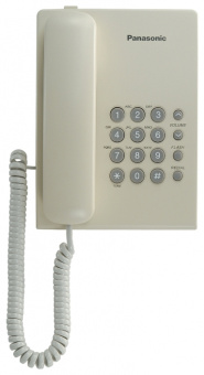 Проводной телефон Panasonic KX-TS2350RUT, купить в Краснодаре
