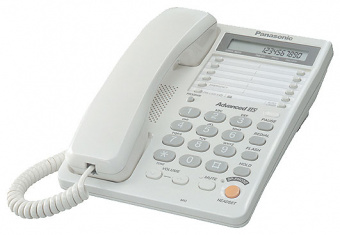 Проводной телефон Panasonic KX-TS2365RUB, купить в Краснодаре
