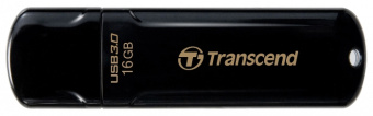 Флешка 16GB Transcend JetFlash 700 USB 3.0 Черный, купить в Краснодаре