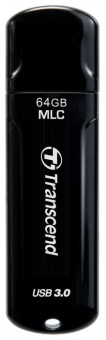 Флешка 64GB Transcend JetFlash 750 USB 3.0 Черный, купить в Краснодаре
