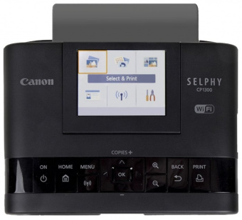 Принтер струйный Canon Selphy 1300, купить в Краснодаре