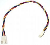 Кабель SuperMicro Cable 4 pin to 4 pin fan extension cord, for PWM fan, 23cm.
