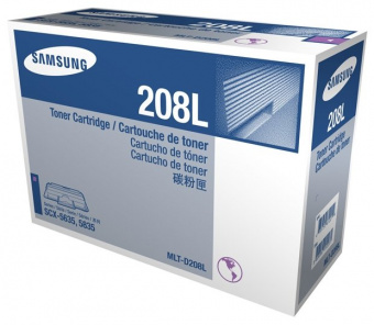 Тонер-картридж   Samsung MLT-D208L H-Yield Blk Toner C  ( SU989A ) , купить в Краснодаре