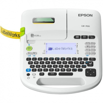 Принтер для печат наклеек Epson LW700P, купить в Краснодаре