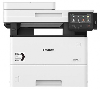 Аппарат Canon i-SENSYS MF543x ч-б лаз., А4, 43 стр./мин., 550 л. (копир/принтер/сканер/факс, 10/100/1000-TX, Wi-Fi, одноп. автопод., дупл.), купить в Краснодаре