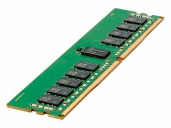 Оперативная память HPE 8GB (1x8GB) 1Rx8 PC4-2400T-R DDR4 Registered Memory Kit for only E5-2600v4 Gen9 805347-B21, купить в Краснодаре