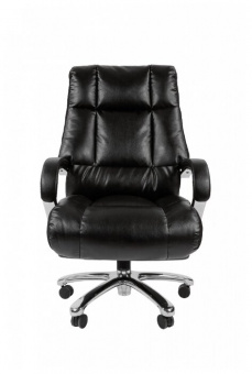 Офисное кресло Chairman 405 Россия экопремиум черное, купить в Краснодаре