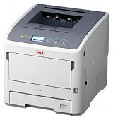 Принтер лазерный Oki B731DNW