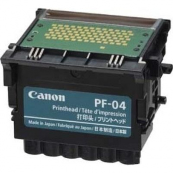 Печатающая головка Canon PF-04, купить в Краснодаре