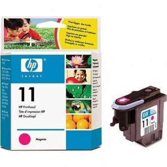 Печатающая головка HP DesignJet 500 #11 Magenta, купить в Краснодаре
