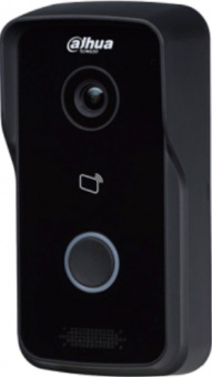 Панель одноабонентская вызывная IP видеодомофона DAHUA DH-VTO2111D-WP, купить в Краснодаре
