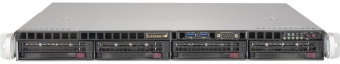 Сервер Supermicro SuperServer 5019S-MN4 (SYS-5019S-MN4), купить в Краснодаре