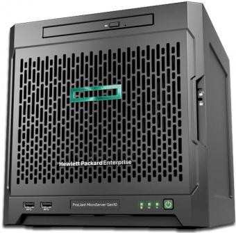 Сервер HPE ProLiant MicroServer Gen10 (873830-421), купить в Краснодаре