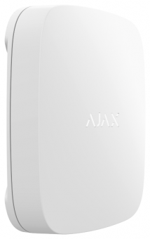 Беспроводная тревожная кнопка AJAX, белая, купить в Краснодаре