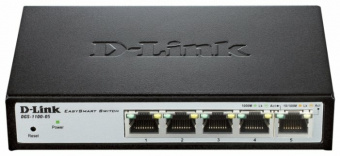 Коммутатор D-link DGS-1100-05/A1A, купить в Краснодаре
